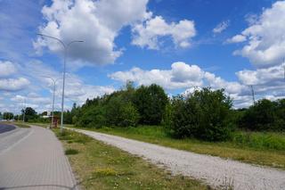 W tym miejscu powstanie nowy Auchan w Białymstoku