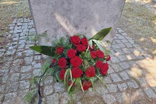 Miejsce pochówku Jacka Jaworka