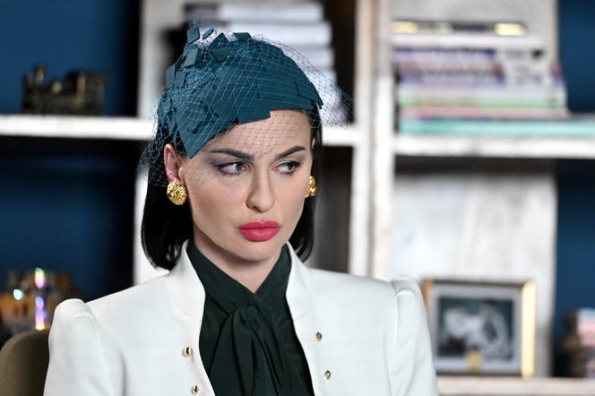 BrzydUla 2, odcinek 91 - opis, streszczenie:  Paulina wprowadza swoje porządki w firmie F&D