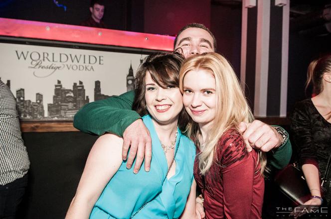 Impreza w The Fame Music Club