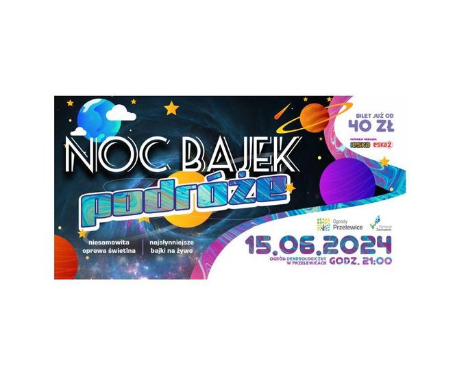 Noc Bajek 2024