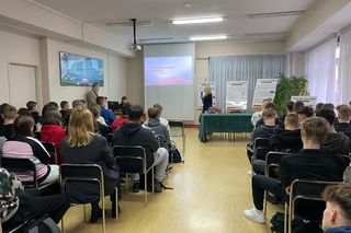 „Zdrowie jest OK!”. Tydzień profilaktyki zdrowotnej w siedleckiej „Samochodówce”