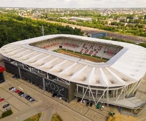 Stadion ŁKS-u będzie niczym Narodowy! Trwa wymiana murawy