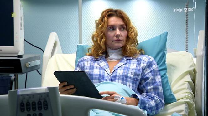 Barwy szczęścia, odc. 2035. Lidka (Emilia Warabida)