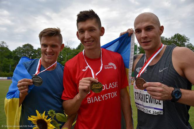 Mistrzostwa Polski w Lekkoatletyce