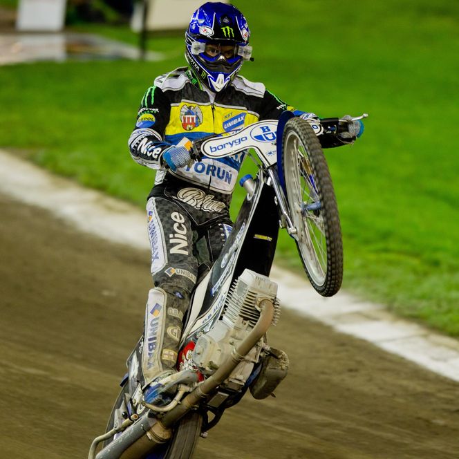 Tomasz Gollob walczy o powrót do zdrowia