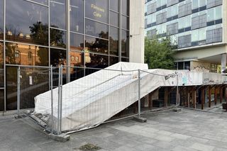 W Krakowie wyburzą część zabytku? Jego stan jest niepokojący, a miasto nie uczy się na błędach Wrocławia i Katowic