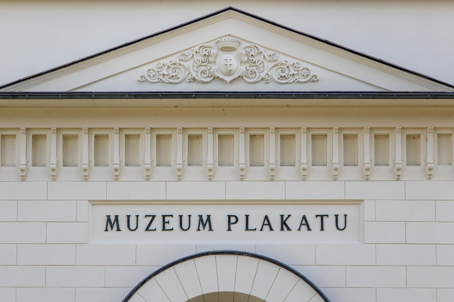 Muzeum Plakatu w Warszawie