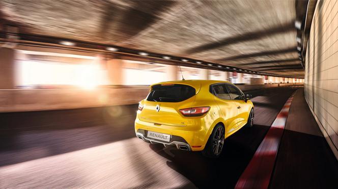 Renault Clio R.S. lifting 2016