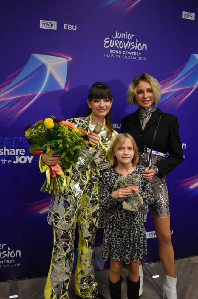 Viki Gabor szczęśliwa po zwycięstwie w Eurowizji Junior 2019 [ZDJĘCIA, WIDEO]