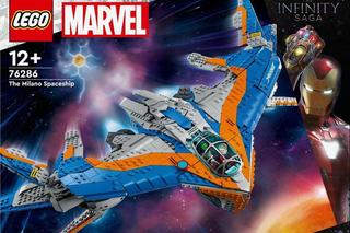 LEGO Statek kosmiczny Milano (76286)