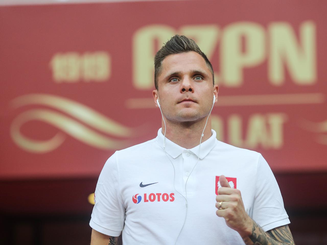 Polski bramkarz pomógł niemieckiej policji. Nie uwierzysz, co zrobił. Zdjęcia pokazują to dobitnie