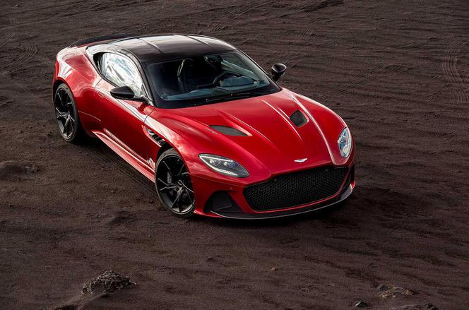 Aston Martin DBS Superleggera