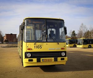 Ikarus wkrótce wyjedzie na śląskie drogi