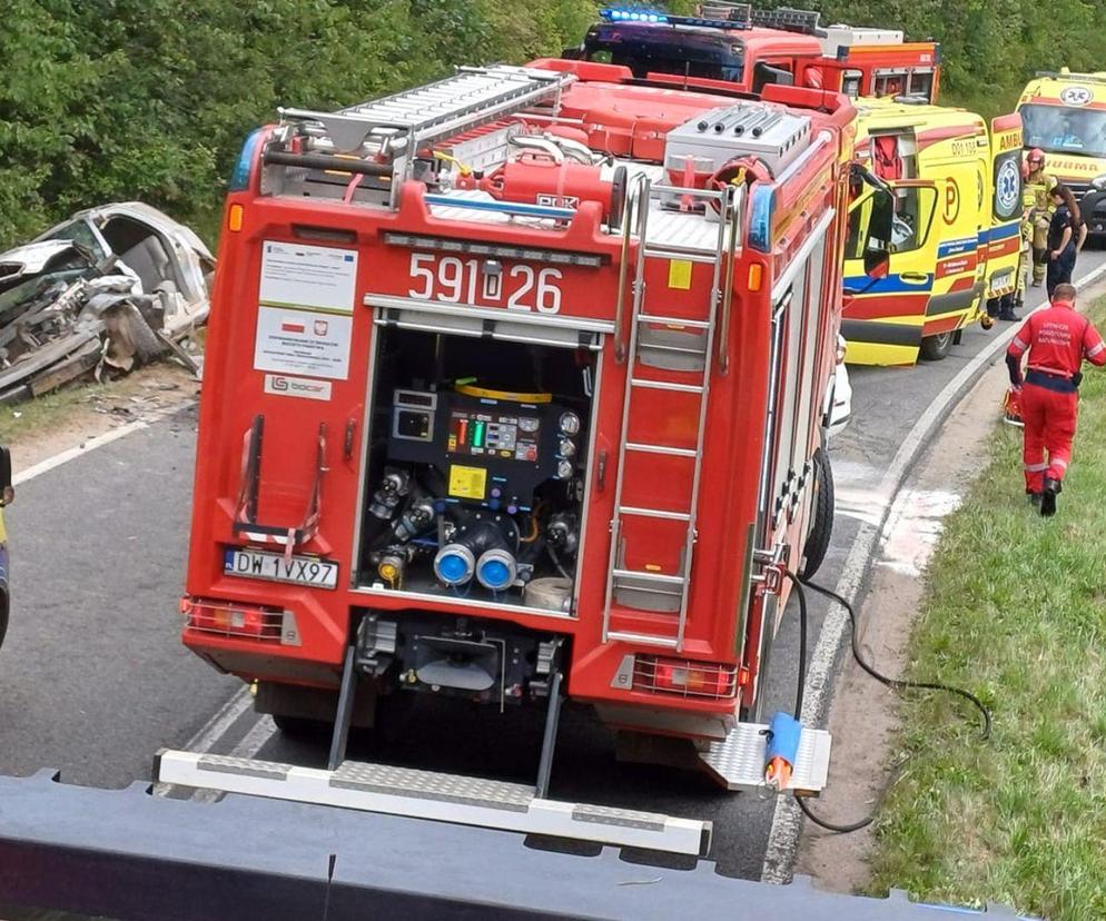 Tragiczny bilans wakacji na Dolnym Śląsku. Tutaj było najwięcej wypadków śmiertelnych 