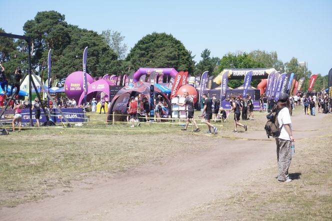 Runmageddon Poznań 2025