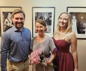 Otwarcie wystawy Art in fashion w PIASA