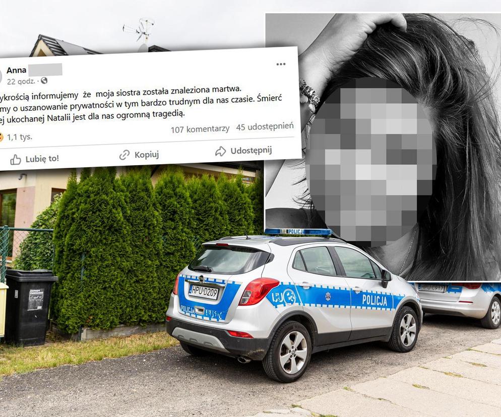 39-letnia Natalia nie żyje. Siostra kobiety w łamiących serce słowach zabrała głos po tragedii