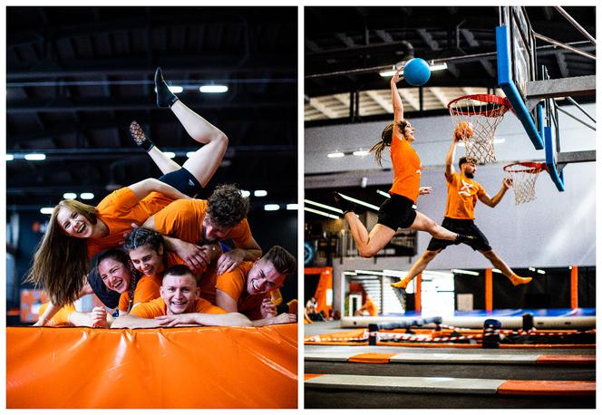 Rusz się z kanapy! W Parku Trampolin JUMPCITY trwają wyskokowe wakacje 