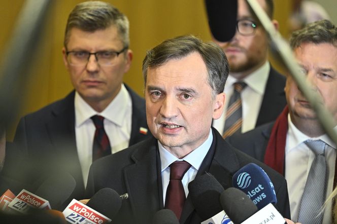 Gdzie jest Zbigniew Ziobro? Odpowiedź Prokuratury Krajowej kluczowa dla ENA