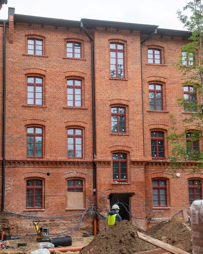 Tak wygląda famuła Poznańskiego od środka 