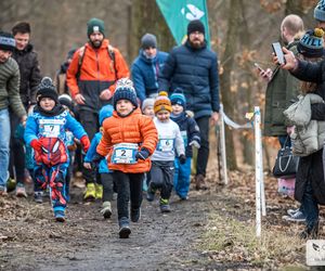 Biegacze City Trail Katowice dobiegli do mety sezonu