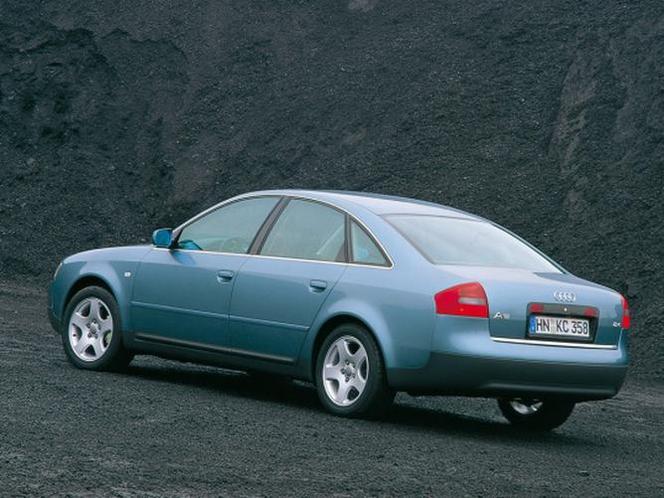 Audi A6 C5