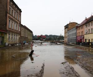 Tak wyglądają Głuchołazy po przejściu powodzi. Niewyobrażalna skala zniszczeń