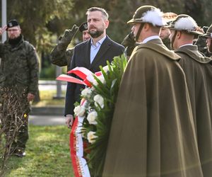 Polskie fabryki amunicji ponad podziałami. Szef MON i marszałek Sejmu w Rzeszowie 