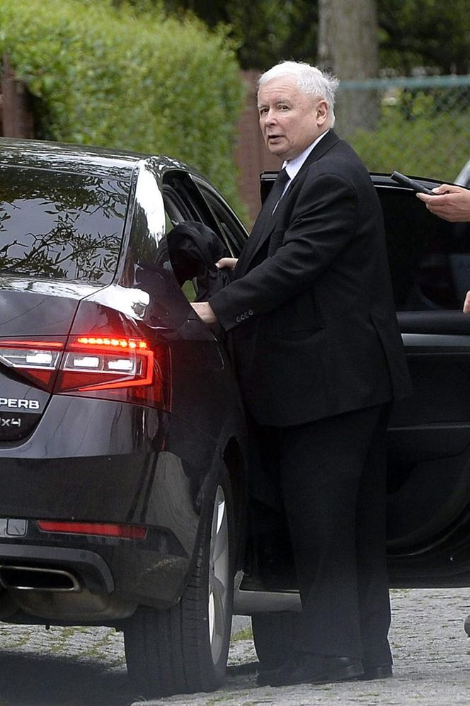 Jarosław Kaczyński