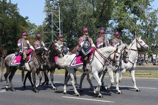 Defilada 2025 - Warszawa