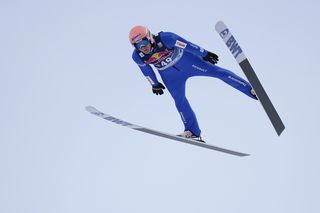 Dawid Kubacki wciąż ma ten problem. Jest dużo lepiej, ale dalej o tym myśli