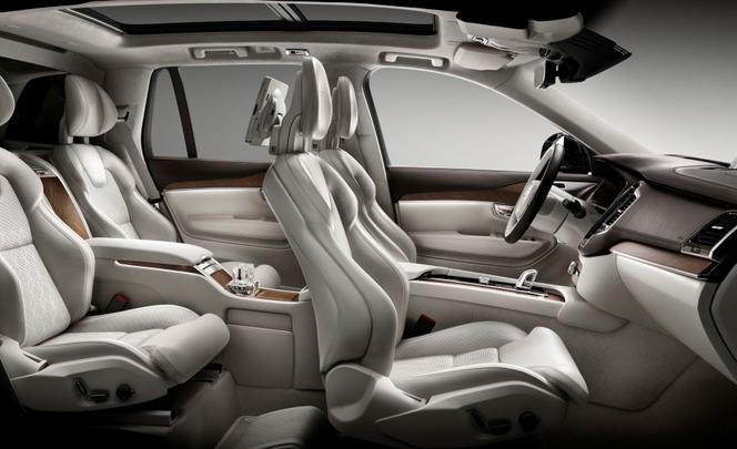 Volvo XC90 Excellence 