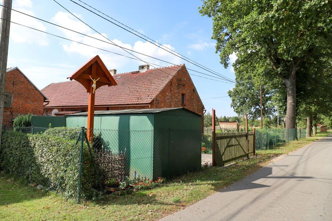 Najkrótsza nazwa wsi w Polsce