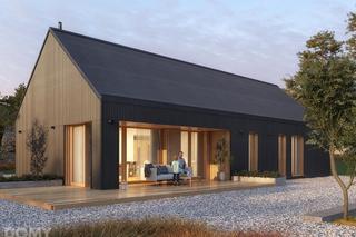 Domy parterowe bez garażu