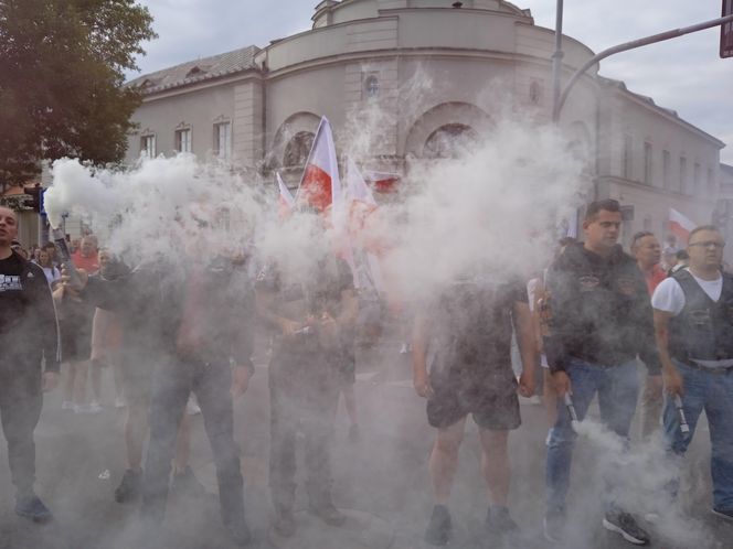 Siedlczanie uczcili pamięc Powstańców Warszawskich
