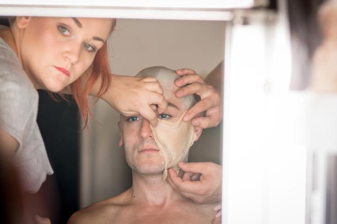 Twoja Twarz Brzmi Znajomo 4 odcinek 3 Michał Kwiatkowski jako Madonna