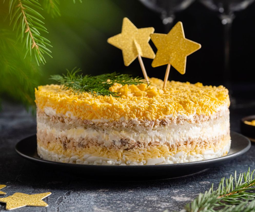 Sałatki na wigilię