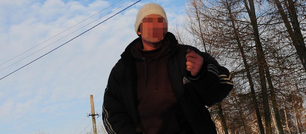 Najpierw zorganizował zwierzęciu randkę. Później zostawił je na mrozie w samochodzie