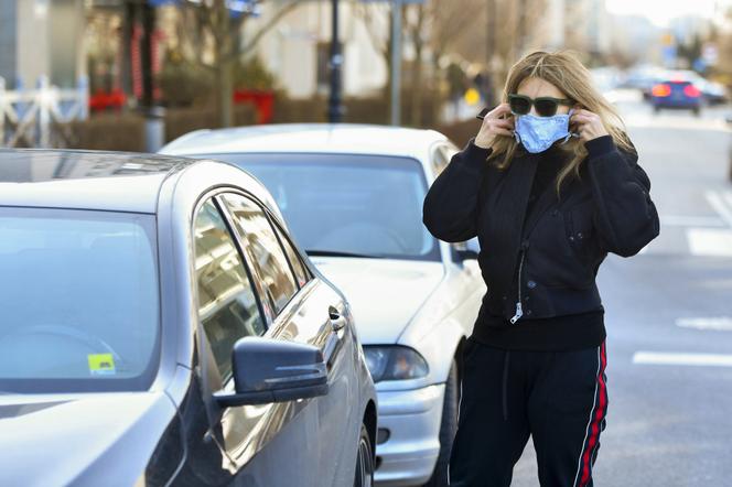 Karolina Szostak jeździ Mercedesem Klasy A