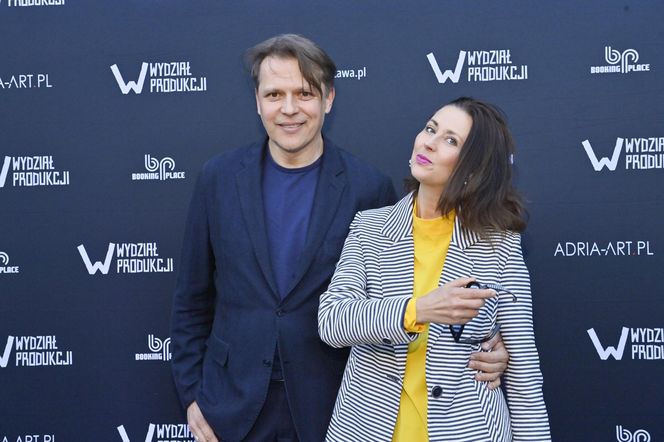 Jakub Przebindowski i Martyna Kliszewska