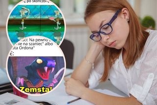 Memy są dobre na wszystko! Zobacz najlepsze obrazki o egzaminie ósmoklasisty