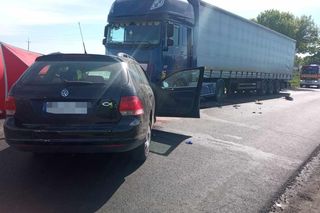 Nie żyje młody mężczyzna. Wypadek śmiertelny w Piechaninie [ZDJĘCIA]