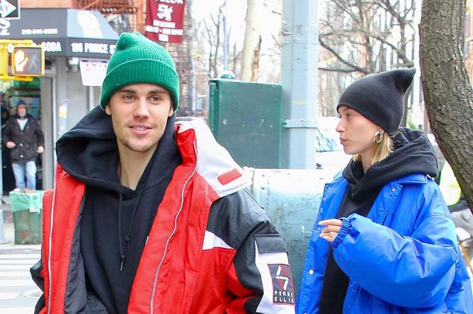 Justin i Hailey Bieber