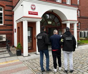 Opole: Szantażował firmy wybuchem i żądał milionów w bitcoinach