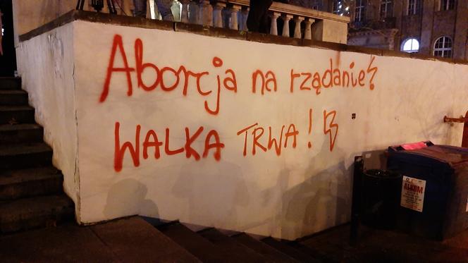 Poznań. Strajk kobiet w czwartek 28.01