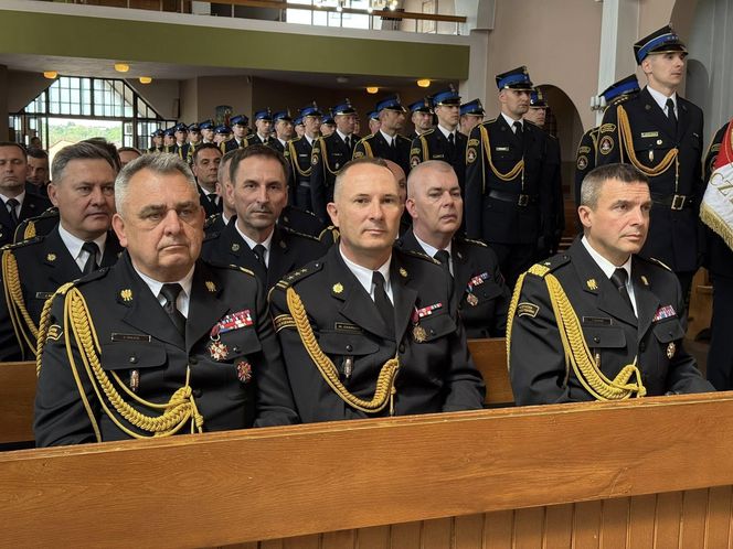 Wojewódzkie Obchody Dnia Strażaka w Starachowicach 30 maja 2025