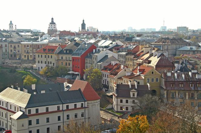 Miejsce 5: Lublin