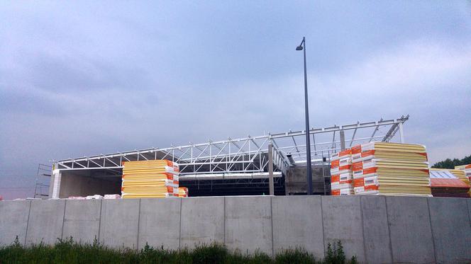 Lidl w Zabrzu-Biskupicach