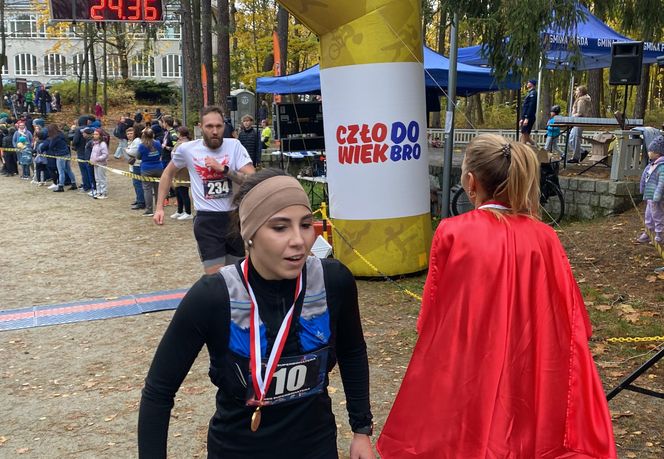 Bieg Superbohatera - Olsztyn 2025 cz.2